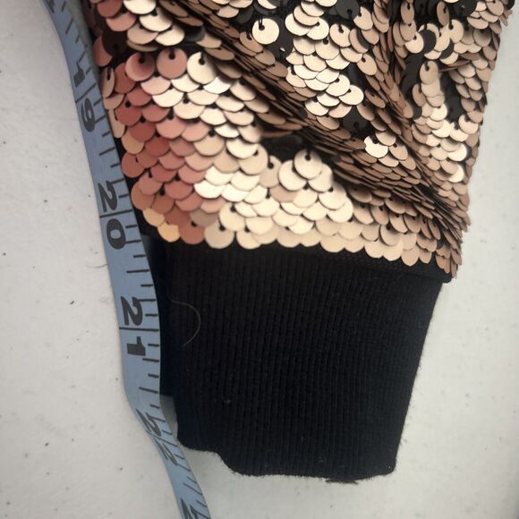 Zumba Wear Jogger Womens Extra Small Sequin Ankle Pullon Pants - Picture 7 of 7